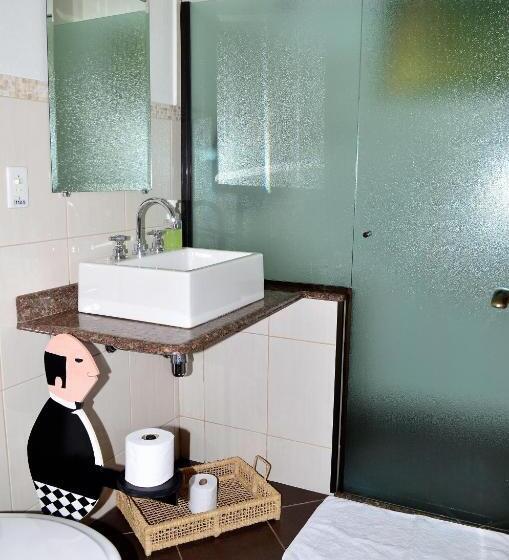 غرفة ديلوكس, Capricho Da Natureza Pousada