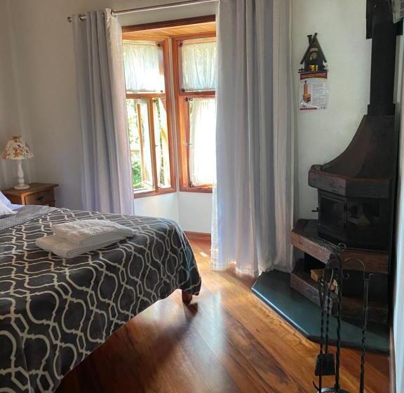 غرفة ديلوكس, Capricho Da Natureza Pousada