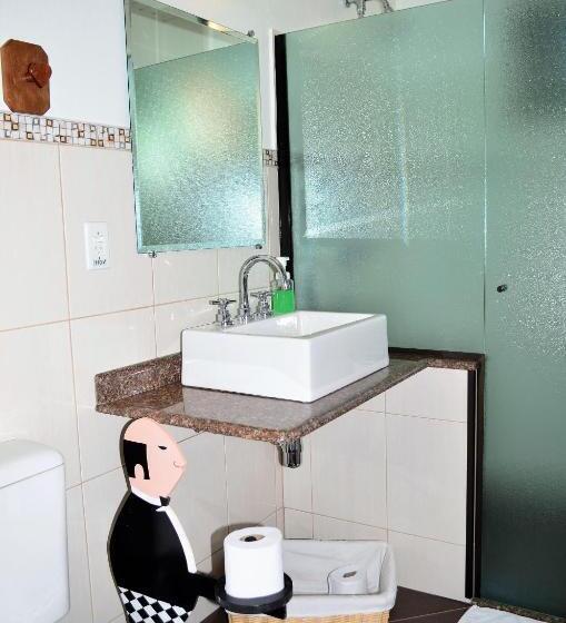 شاليه غرفة نوم واحدة, Capricho Da Natureza Pousada