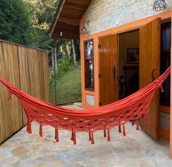 شاليه غرفة نوم واحدة, Capricho Da Natureza Pousada