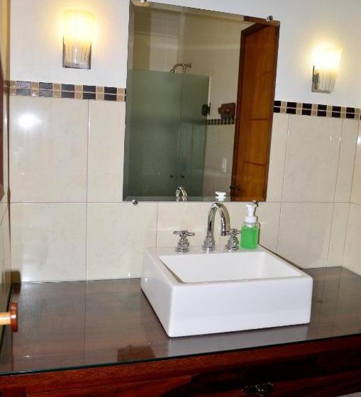 غرفة سوبيريور رباعية, Capricho Da Natureza Pousada