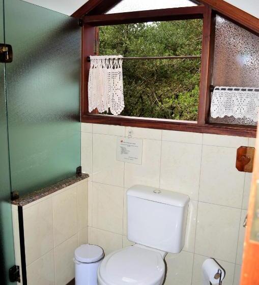 غرفة سوبيريور رباعية, Capricho Da Natureza Pousada