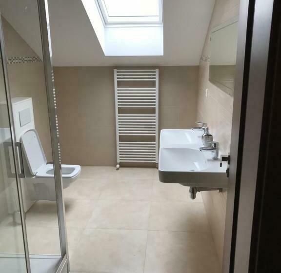 Люкс Повышенной Комфортности, Penzión Karla Naj