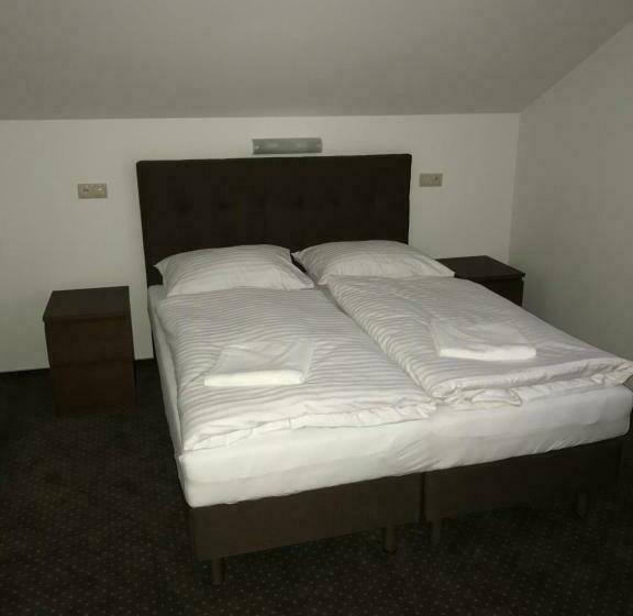 Люкс Повышенной Комфортности, Penzión Karla Naj