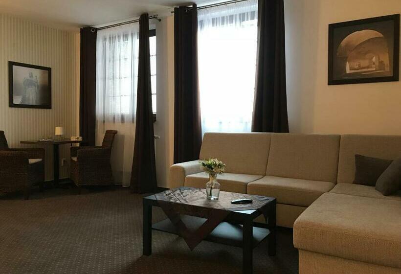 디럭스 스위트, Penzión Karla Naj