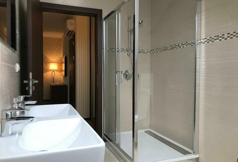 Люкс Повышенной Комфортности, Penzión Karla Naj