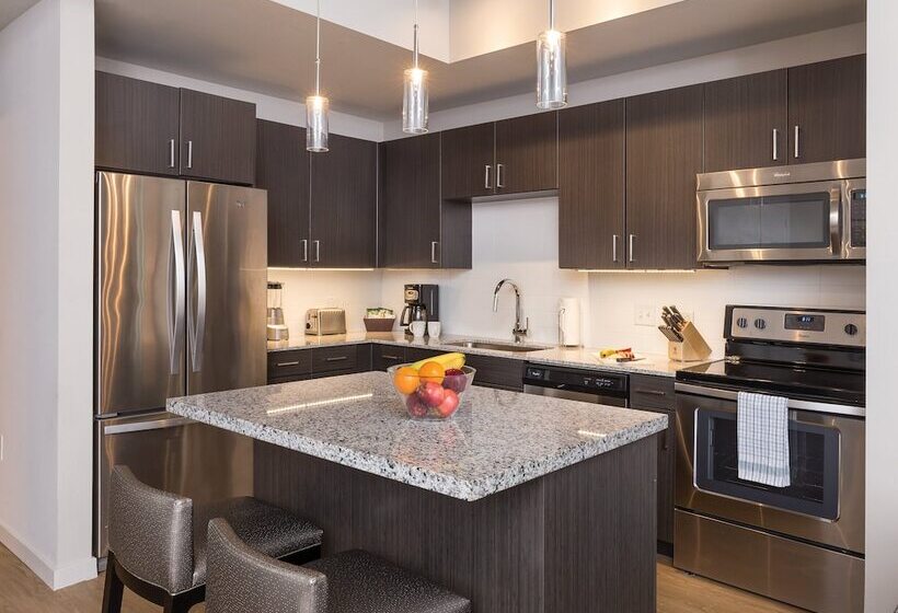 Студия Стандарт, Club Wyndham Austin