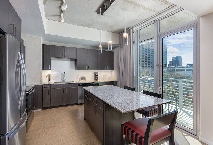Студия Стандарт, Club Wyndham Austin