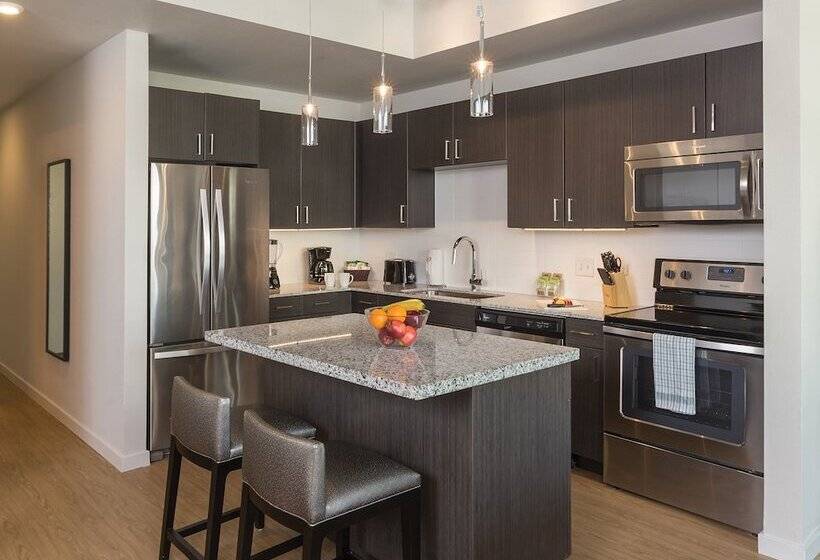 Студия Стандарт, Club Wyndham Austin