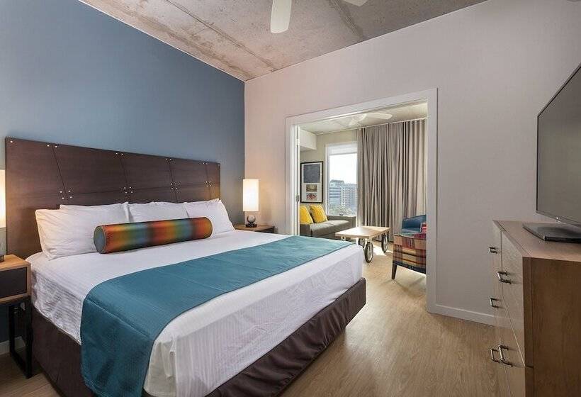 Студия Стандарт, Club Wyndham Austin