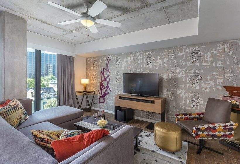 Апартаменты 1 Спальня, Club Wyndham Austin