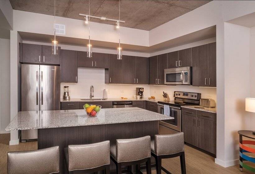 Appartement met 1 Slaapkamer, Club Wyndham Austin