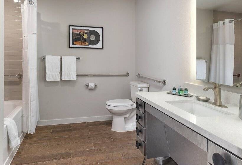 Апартаменты 1 Спальня, Club Wyndham Austin