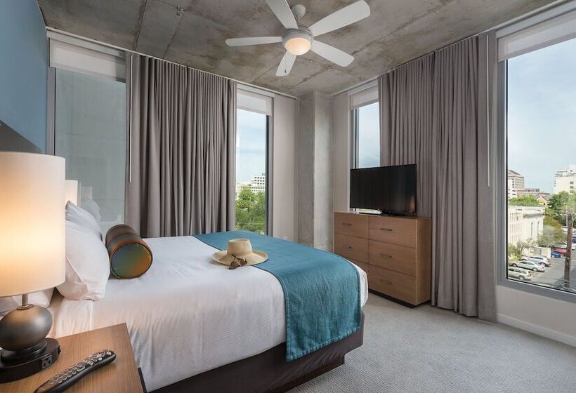 Апартаменты 1 Спальня, Club Wyndham Austin