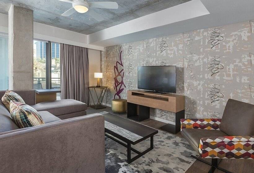 Апартаменты 1 Спальня, Club Wyndham Austin