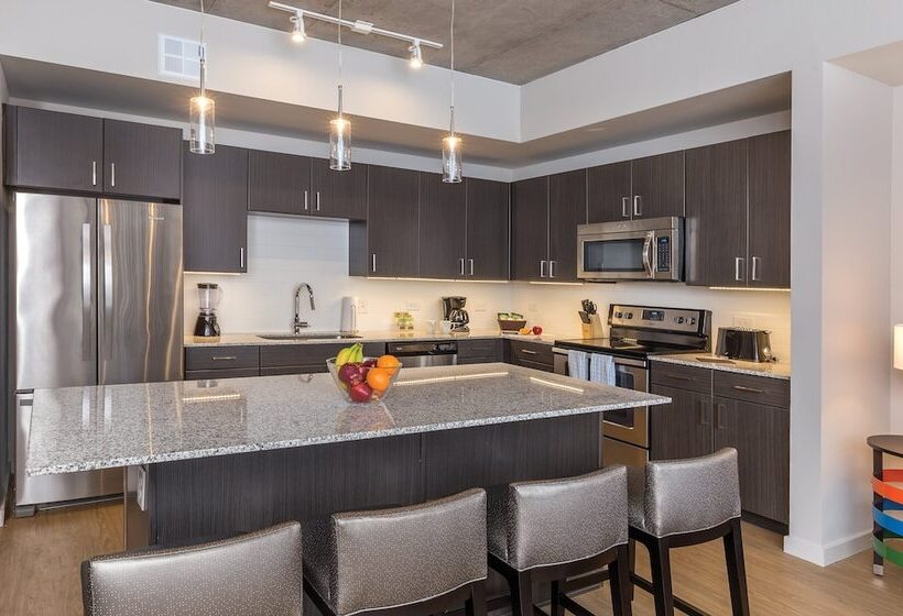 Апартаменты 1 Спальня, Club Wyndham Austin