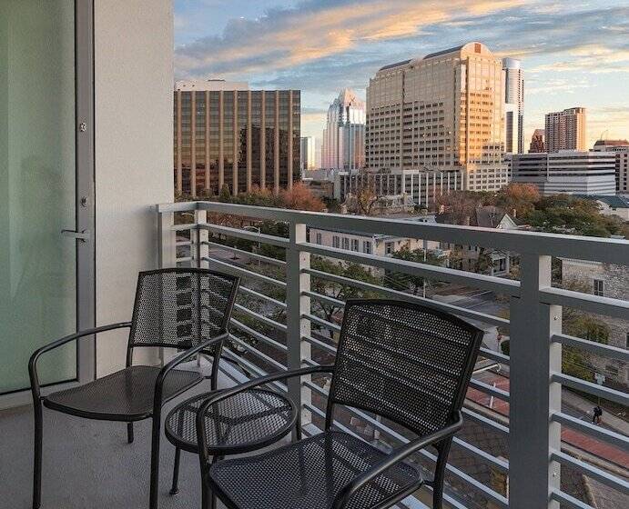 Апартаменты 2 Спальни, Club Wyndham Austin
