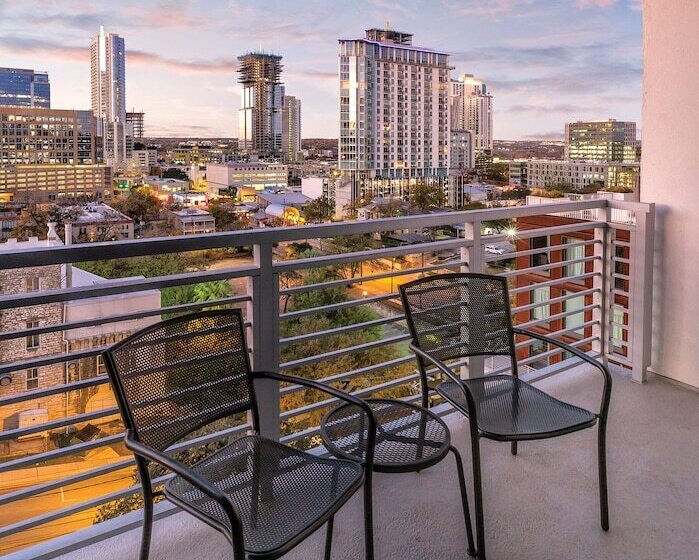 Апартаменты 2 Спальни, Club Wyndham Austin