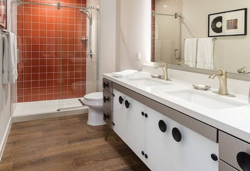 Апартаменты 2 Спальни, Club Wyndham Austin