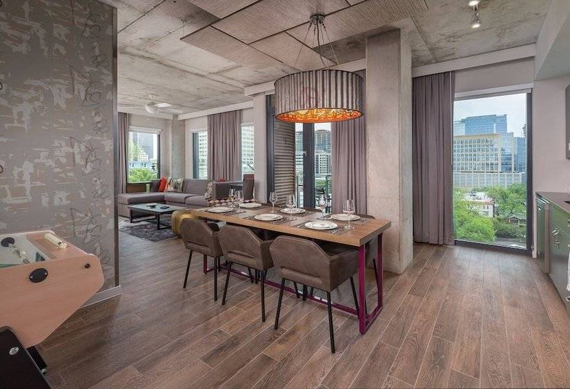 Апартаменты 2 Спальни, Club Wyndham Austin