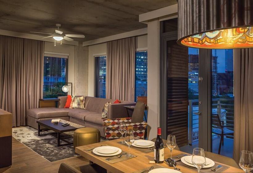 Апартаменты 2 Спальни, Club Wyndham Austin