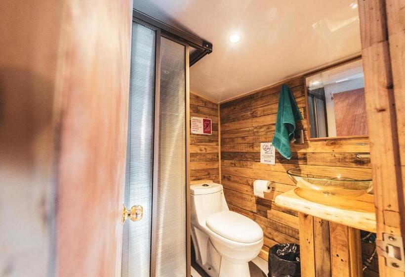 מיטה בחדר משותף, Corner Hostel Puerto Natales