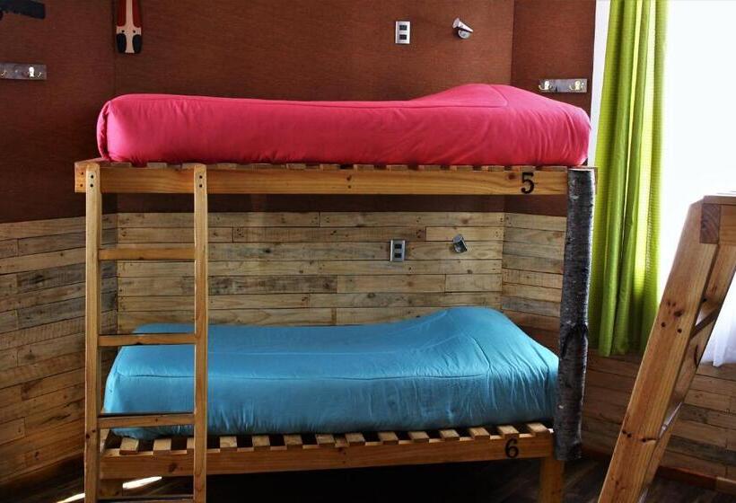 מיטה בחדר משותף, Corner Hostel Puerto Natales
