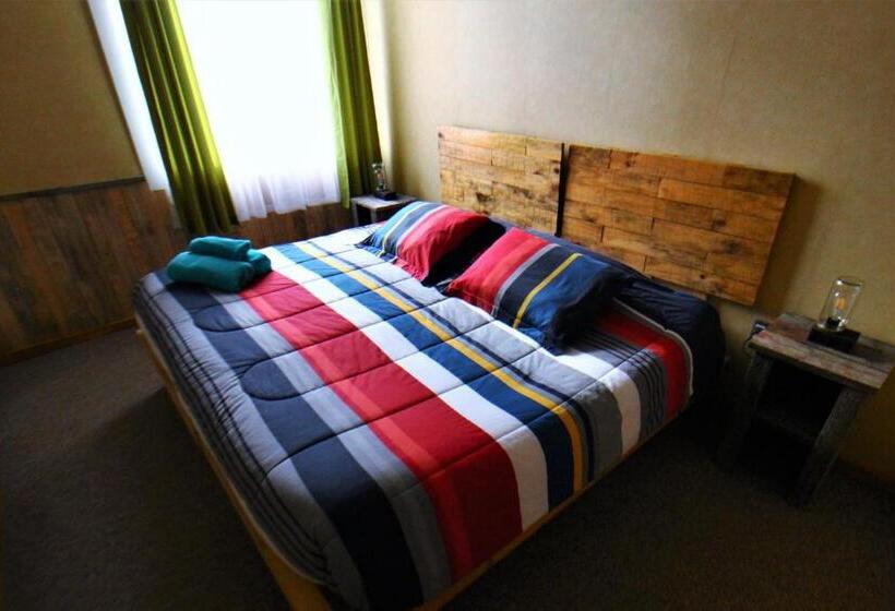 חדר סטנדרט, Corner Hostel Puerto Natales