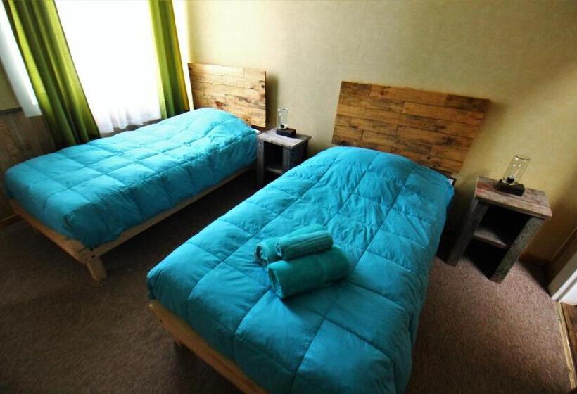 חדר סטנדרט, Corner Hostel Puerto Natales