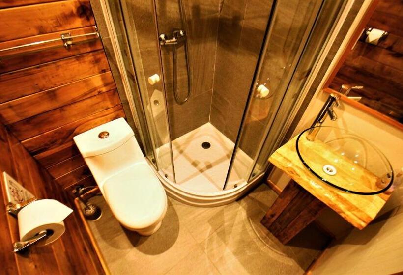 اتاق استاندارد, Corner Hostel Puerto Natales