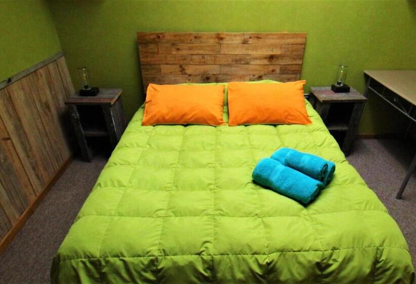 חדר סטנדרט, Corner Hostel Puerto Natales