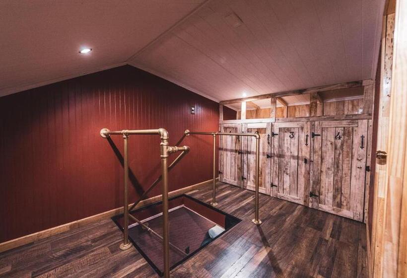 מיטה בחדר משותף, Corner Hostel Puerto Natales