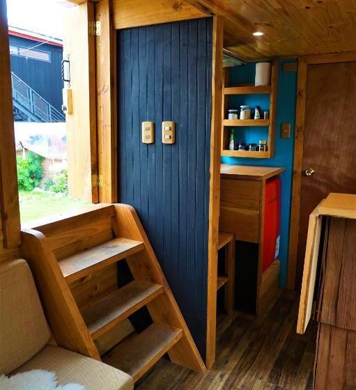 דירת חדר, Corner Hostel Puerto Natales