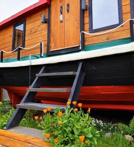 דירת חדר, Corner Hostel Puerto Natales