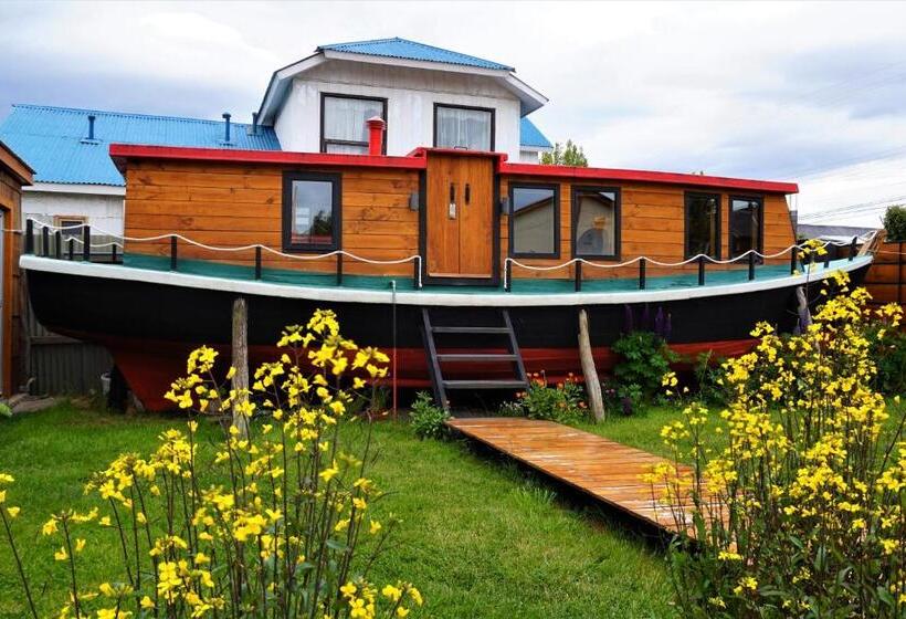 آپارتمان 1 خوابه, Corner Hostel Puerto Natales