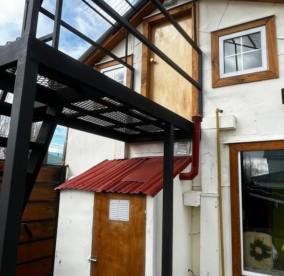 חדר סטנדרט חדר אמבטיה משותף, Corner Hostel Puerto Natales