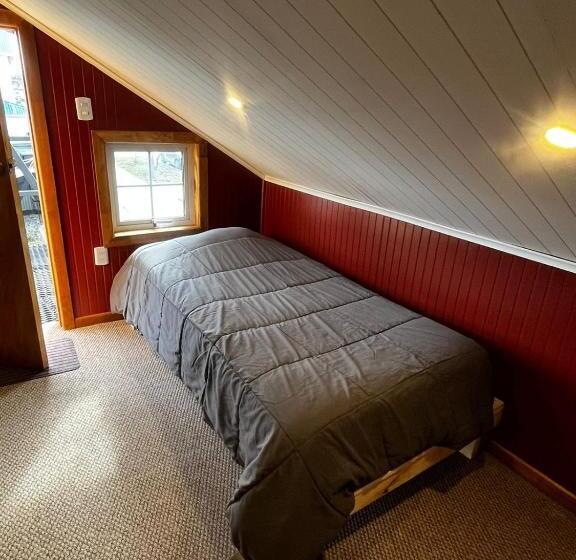 חדר סטנדרט חדר אמבטיה משותף, Corner Hostel Puerto Natales