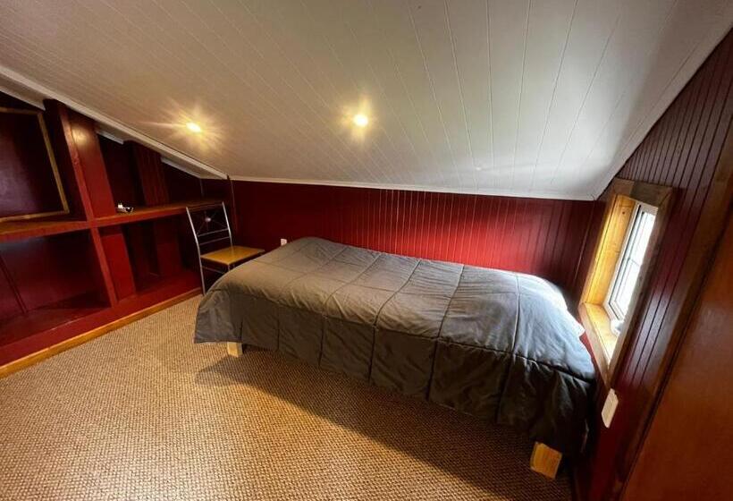 חדר סטנדרט חדר אמבטיה משותף, Corner Hostel Puerto Natales