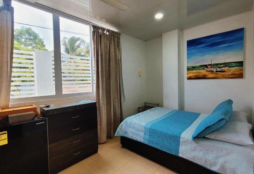 Economy Triple Room, Olas