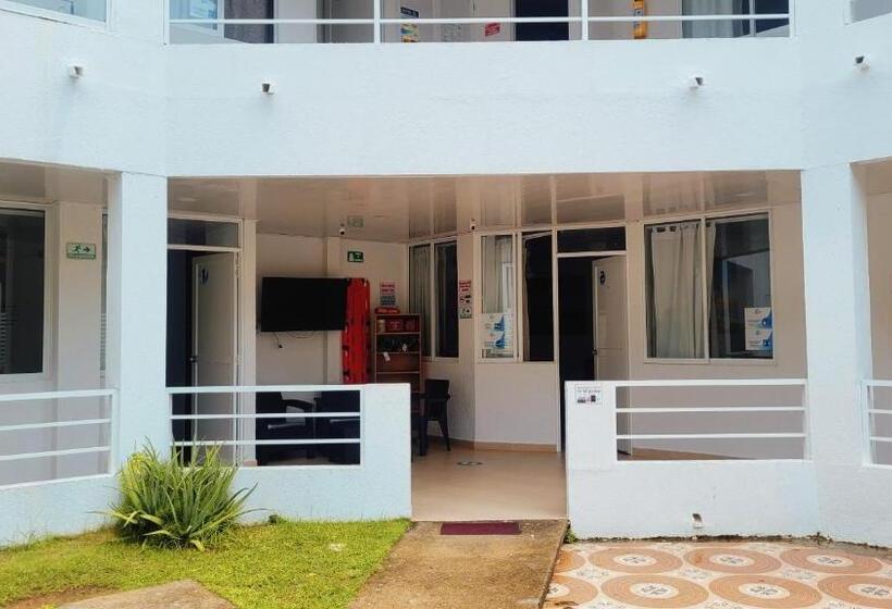 Standard Kolmen Hengen Huone, Olas