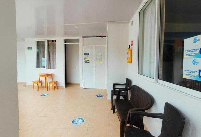 Standard-huone, Olas