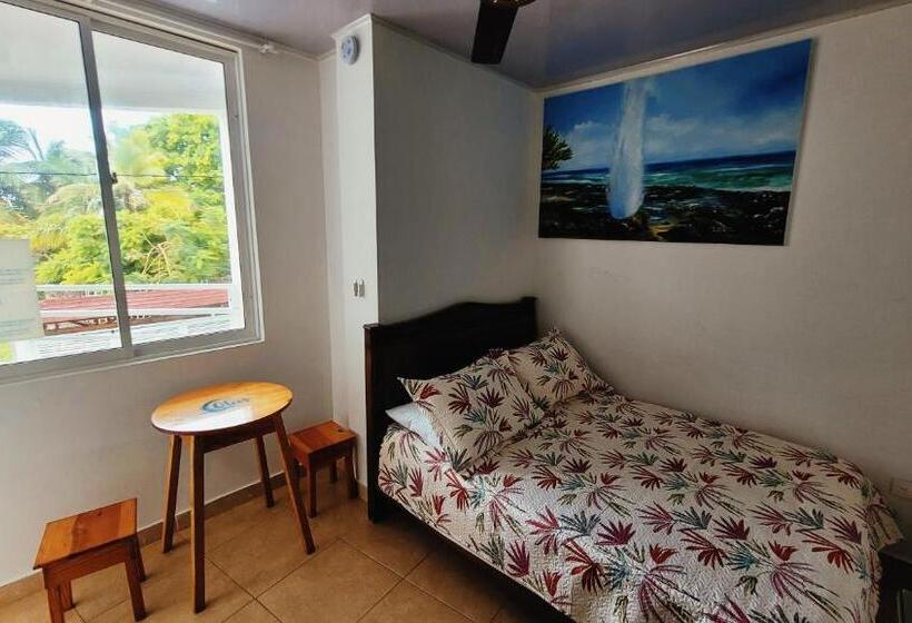 Standard-huone, Olas