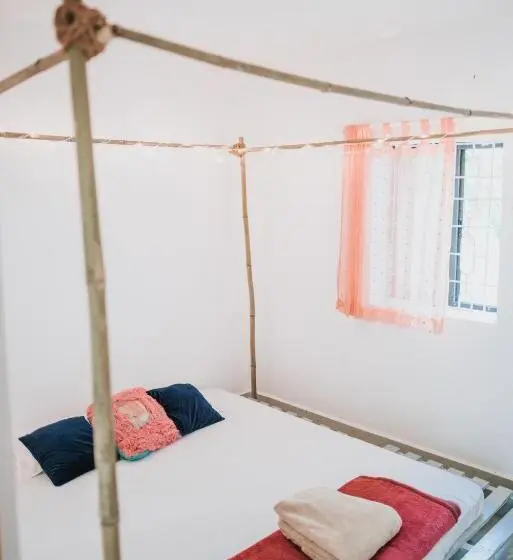 Appartamento 2 Camere da Letto, Wigwam