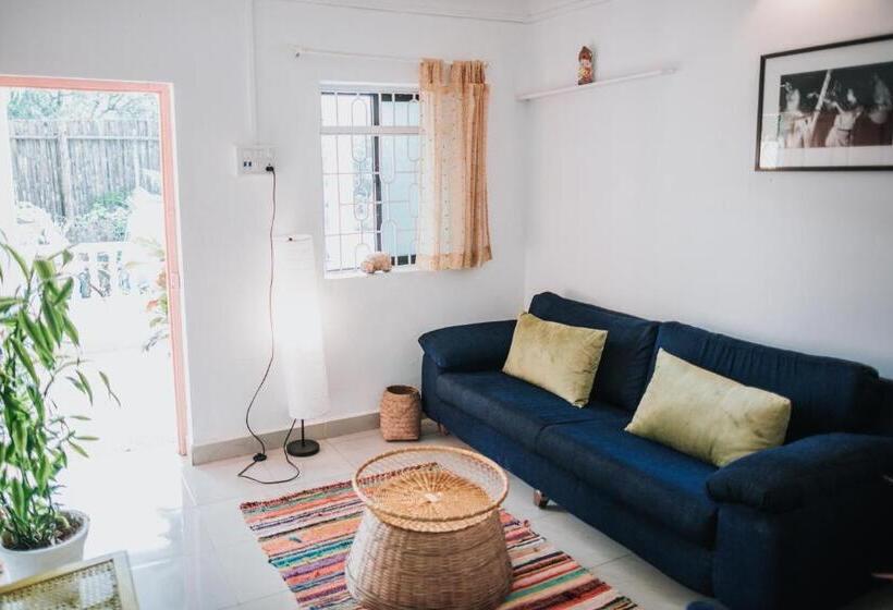 شقة غرفتين, Wigwam