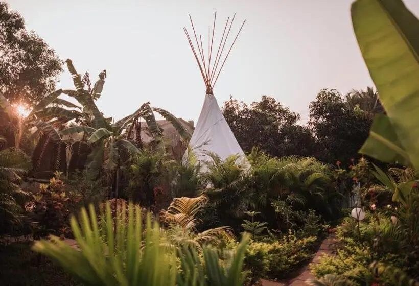 Tenda Standard, Wigwam