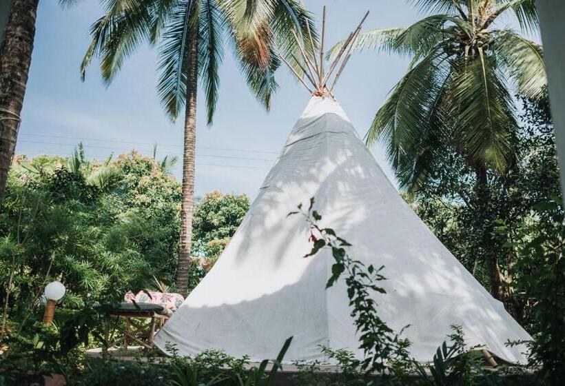 Standard Tent, Wigwam