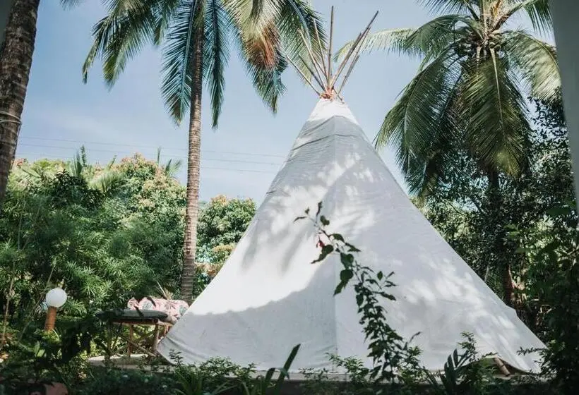 Tenda Standard, Wigwam