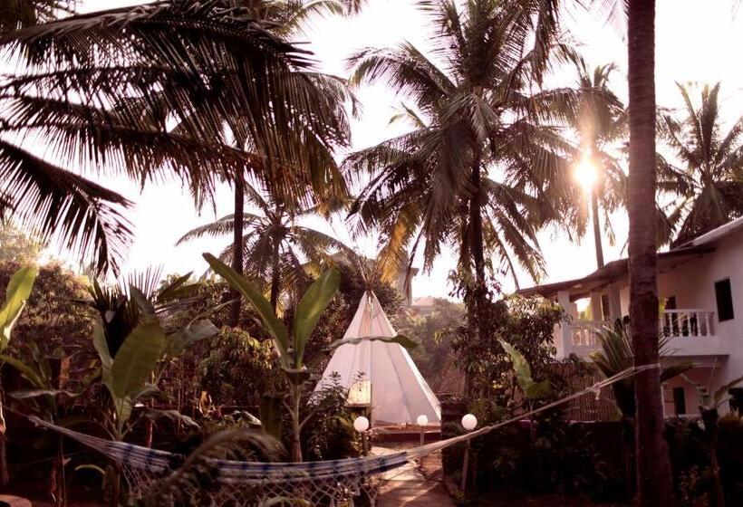 Standard Tent, Wigwam