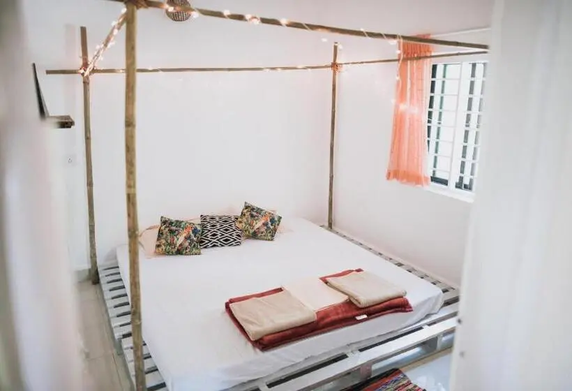 Appartamento Attico 1 Camera da letto, Wigwam