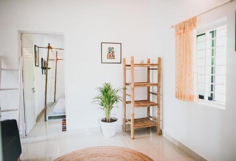 דירת פנטהאוז 1 חדרי שינה, Wigwam